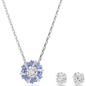 Swarovski Idyllia - Dames Gift Set - Zilver