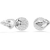 Swarovski - Lucent - Oorknopjes - Wit - Pavé - Bal