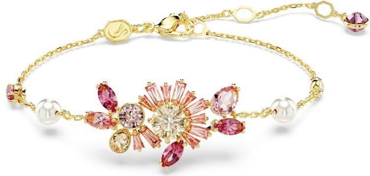 Swarovski - 5688488 - Gema - Goudkleurig - Armband