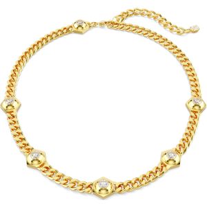 Swarovski - 5689424 - Numina - Goudkleurig - Ketting