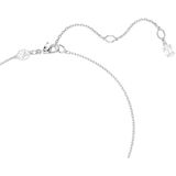 Swarovski - 5689723 - Hyperbola - Ketting - Zilver - Metaal