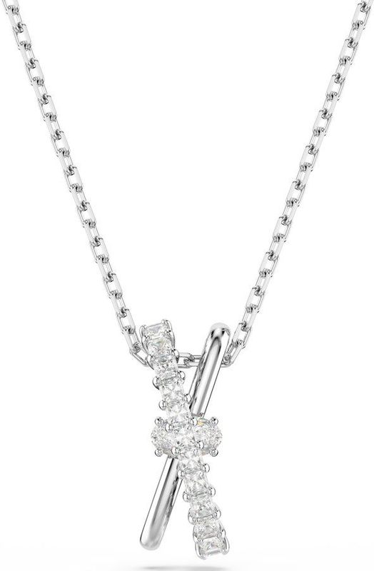 Swarovski - 5689723 - Hyperbola - Ketting - Zilver - Metaal