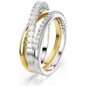Swarovski Hyperbola 5689728 Dames Ring Meerkleurig