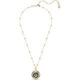Swarovski - Symbolica - Boze Oog - Goudkleur - Ketting