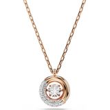 Swarovski - 5692257 - Ketting - Rosékleurig - Hoogwaardig Materiaal