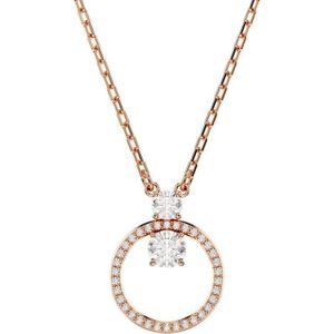 Swarovski - Constella - Rosékleur - Ketting
