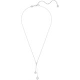 Swarovski - Dextera - Dames - Ketting - Zilverkleurig - 61 CM
