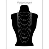 Swarovski - Dextera - Dames - Ketting - Zilverkleurig - 61 CM