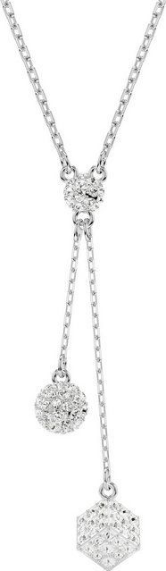 Swarovski - Dextera - Dames - Ketting - Zilverkleurig - 61 CM