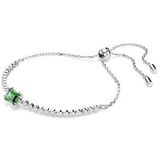 Swarovski - Matrix - Armband - Zilverkleurig - Verstelbaar tot 24 cm