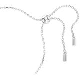 Swarovski - Matrix - Armband - Zilverkleurig - Verstelbaar tot 24 cm