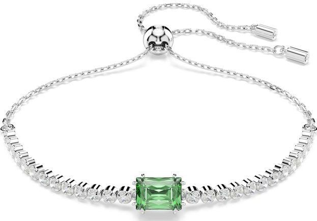 Swarovski - Matrix - Armband - Zilverkleurig - Verstelbaar tot 24 cm