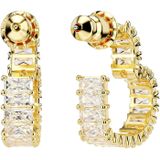 Swarovski Matrix 5693512 Dames Oorknoppen Goud