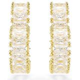 Swarovski Matrix 5693512 Dames Oorknoppen Goud