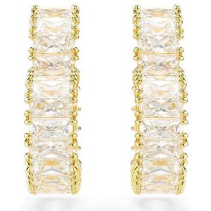 Swarovski Matrix 5693512 Dames Oorknoppen Goud