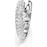 Swarovski - Dextera Ring - Zilverkleurig - Kristal