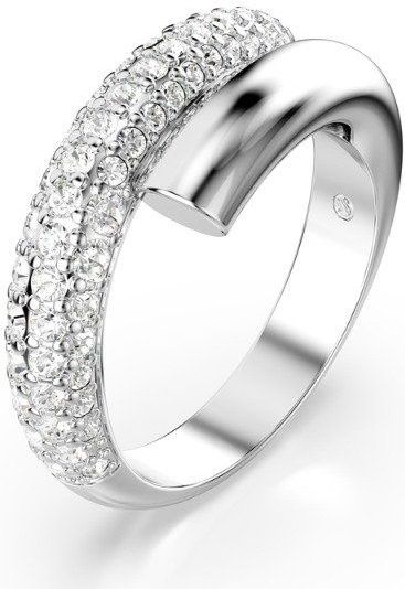 Swarovski - Dextera Ring - Zilverkleurig - Kristal