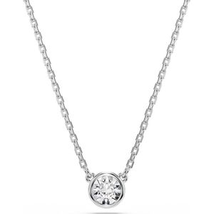 Swarovski Kette mit Anhänger Schmuck Geschenk Halskette Imber, 5684511, 5696039, mit Swarovski® Zirkonia (synth)