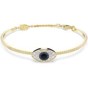 Swarovski Symbol - Dames Bangle - goudkleurig