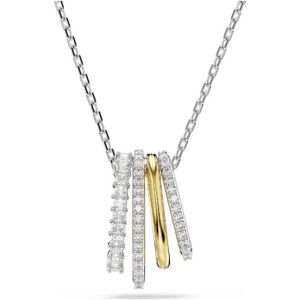 Swarovski - 5700420 - Hyperbola - Ketting - Kleur - Materiaal