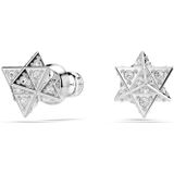 Swarovski - 5700322 - Oorbellen - Zilverkleur - Kristallen