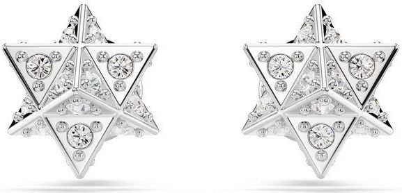 Swarovski - 5700322 - Oorbellen - Zilverkleur - Kristallen