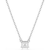 Swarovski - 5701903 - Ketting - Goudkleurig - Hoogwaardig Materiaal