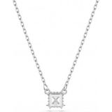 Swarovski - 5701903 - Ketting - Goudkleurig - Hoogwaardig Materiaal