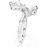 Swarovski - Re Msmera - Damesring - Zilverkleurig - Kristallen