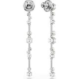 Swarovski - Constella - Oorbellen - Zilverkleurig