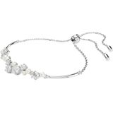 Swarovski - 5705618 - Bangle - Zilverkleur - Bergkristal