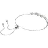 Swarovski - 5705618 - Bangle - Zilverkleur - Bergkristal