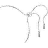 Swarovski - 5705618 - Bangle - Zilverkleur - Bergkristal