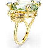 Swarovski - Gema - Ring - Goud - Metaal