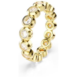 Swarovski  - Dames Ring - goudkleurig