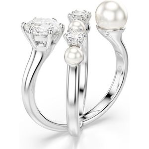 Swarovski - Matrix - Ring - Zilverkleurig - Kristallen