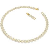 Swarovski 5720505 Collier Verguld metaal