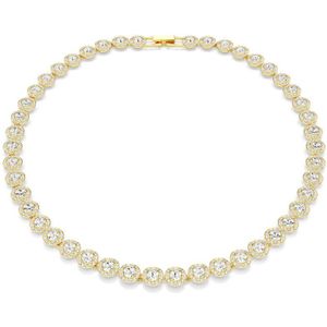 Swarovski 5720505 Collier Verguld metaal