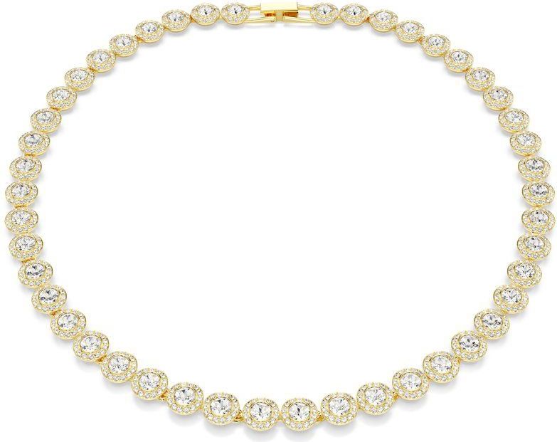Swarovski 5720505 Collier Verguld metaal