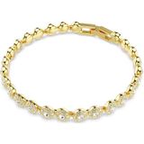 Swarovski - 5720506 - Angelic - Goudkleurig - Set - Ketting