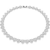 Ariana Grande - Capsule Angelic - Ketting - Zilverkleur - Swarovski