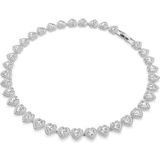 Ariana Grande - Capsule Angelic - Ketting - Zilverkleur - Swarovski