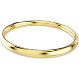 Swarovski - Sublima - Armband - Geel/Goud - 16 CM