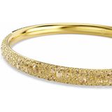 Swarovski - Sublima - Armband - Geel/Goud - 16 CM