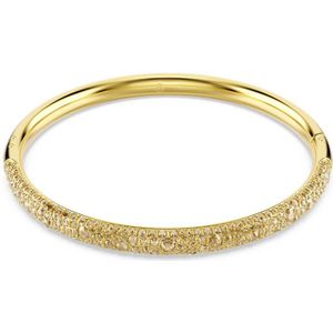 Swarovski - Sublima - Armband - Geel/Goud - 16 CM