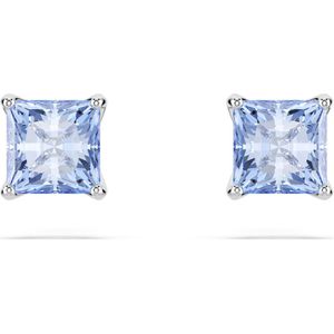 Swarovski 5723561 - Matrix - Zilverkleurig - Oorstekers