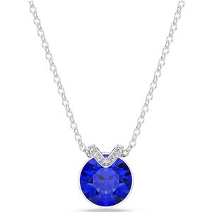Swarovski - 5724286 - Ketting - Zilverkleurig - Hoogwaardig Materiaal