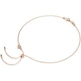 Swarovski - 5729504 - Constella - Rosekleurig - Ketting
