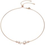 Swarovski - 5729504 - Constella - Rosekleurig - Ketting