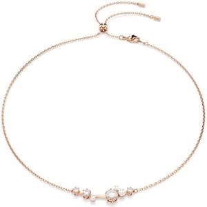 Swarovski - 5729504 - Constella - Rosekleurig - Ketting